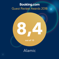 Guest Review Award 2018