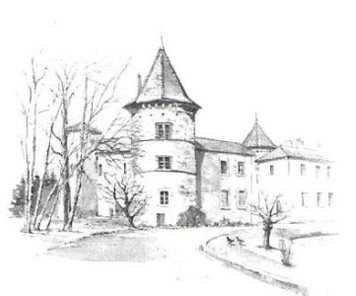 Chateau Chapeau Cornu